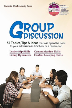 Group Discussion for Admissions & Jobs: For Admission and Jobs